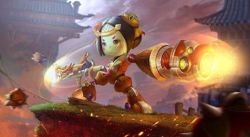 鲁班最新皮肤爆料,匠心独运，科技与传统的完美融合